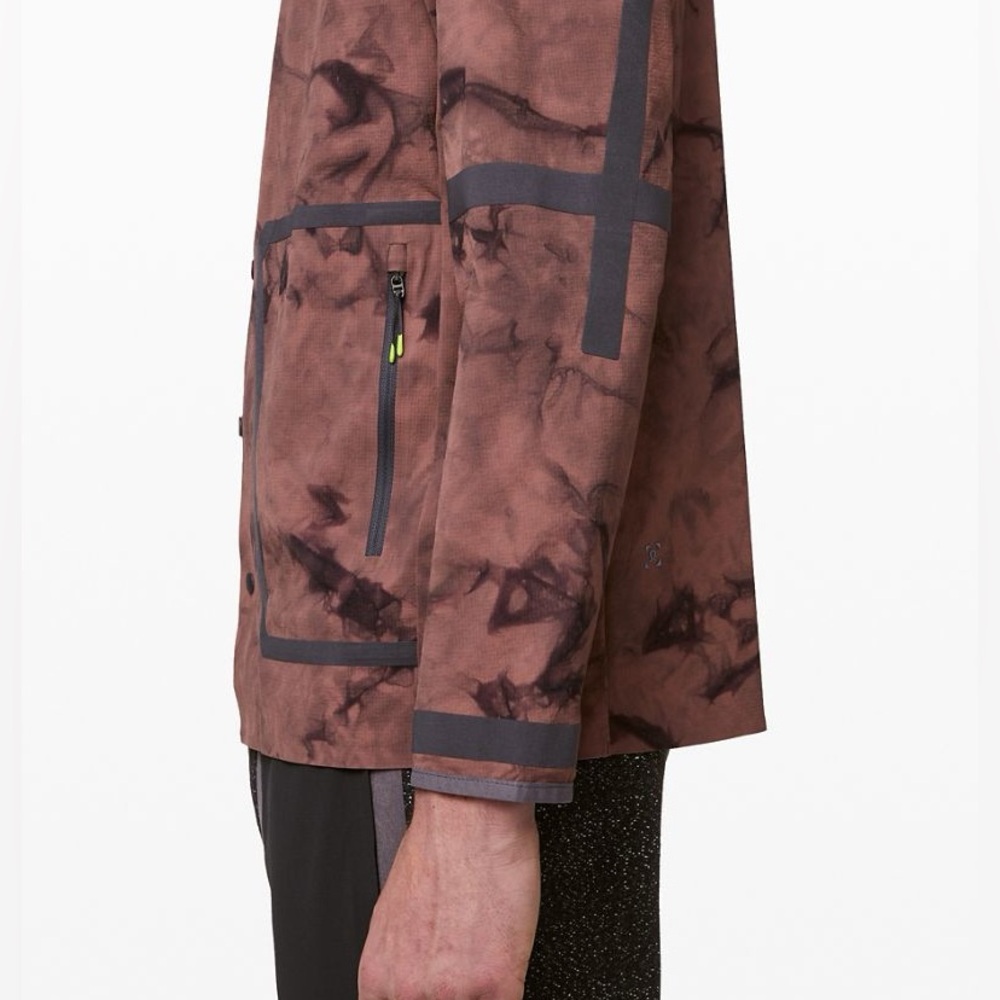 Lululemon Take The Moment Men’s Button-Down Size … - image 4